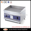 Electric pancake griddle,electric round griddle,commercial griddle